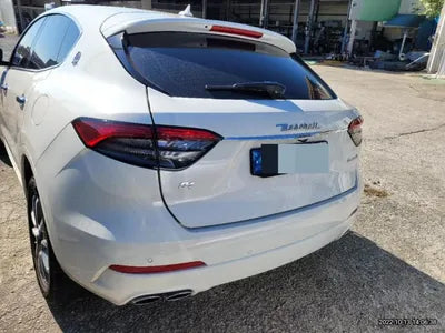 2021 Maserati Levante VIN:
