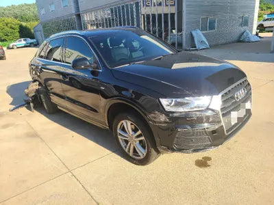 2015 Audi Q3 WAUZZZ8U4FR042259 VIN:WAUZZZ8U4FR042259