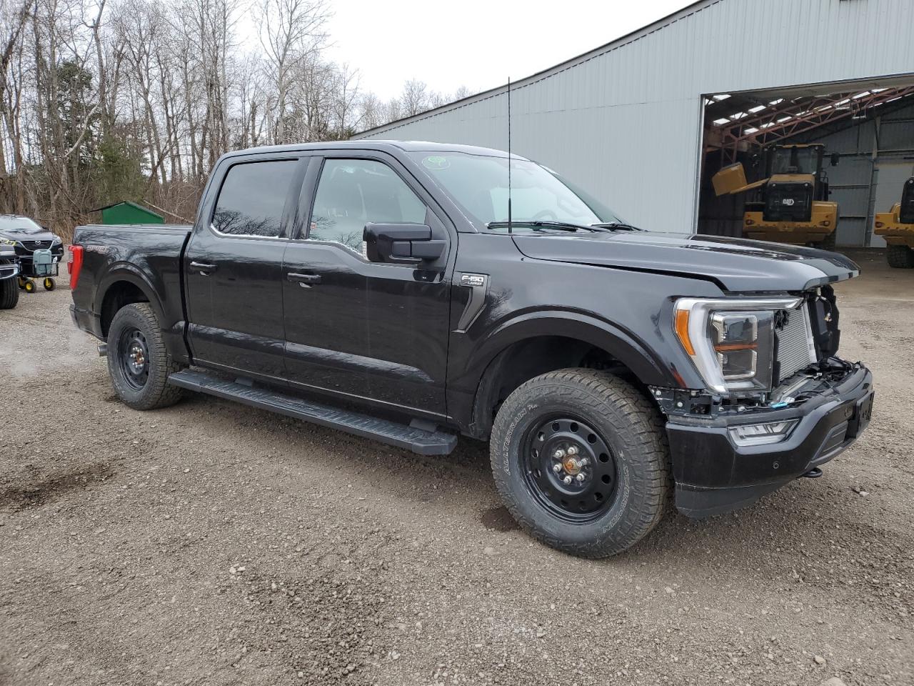 2023 FORD F150 SUPERCREW VIN:1FTFW1E83PFC04635