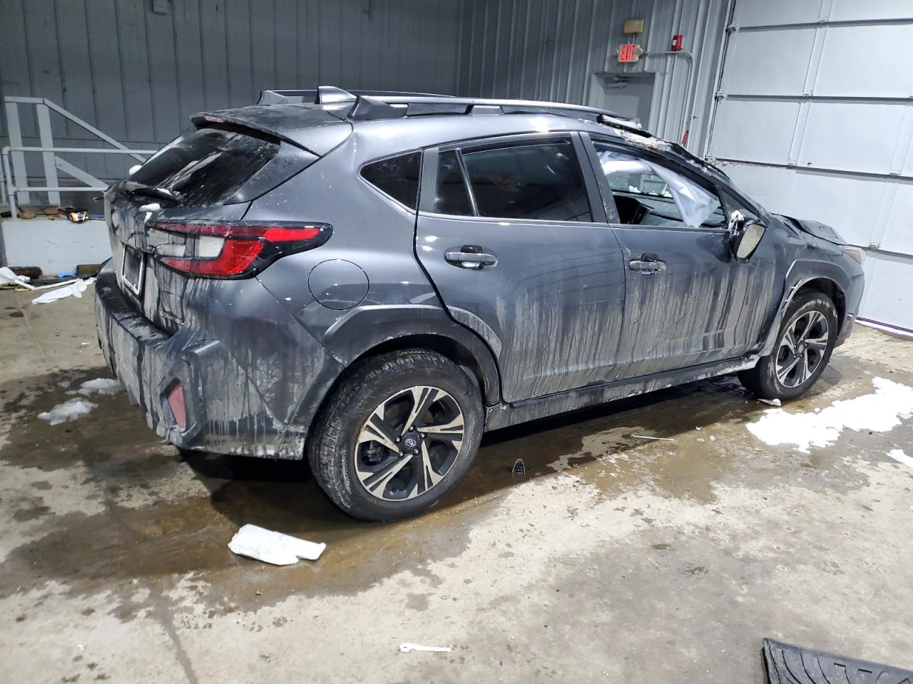 2024 SUBARU CROSSTREK PREMIUM VIN:JF2GUADC1R8310400