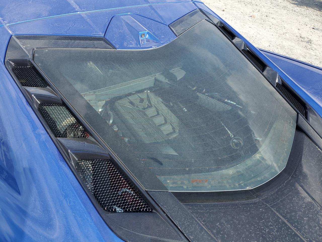 2023 CHEVROLET CORVETTE STINGRAY 2LT VIN:1G1YB2D46P5113012