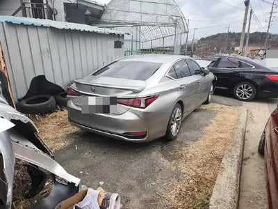 2019 Lexus ES 300 VIN: