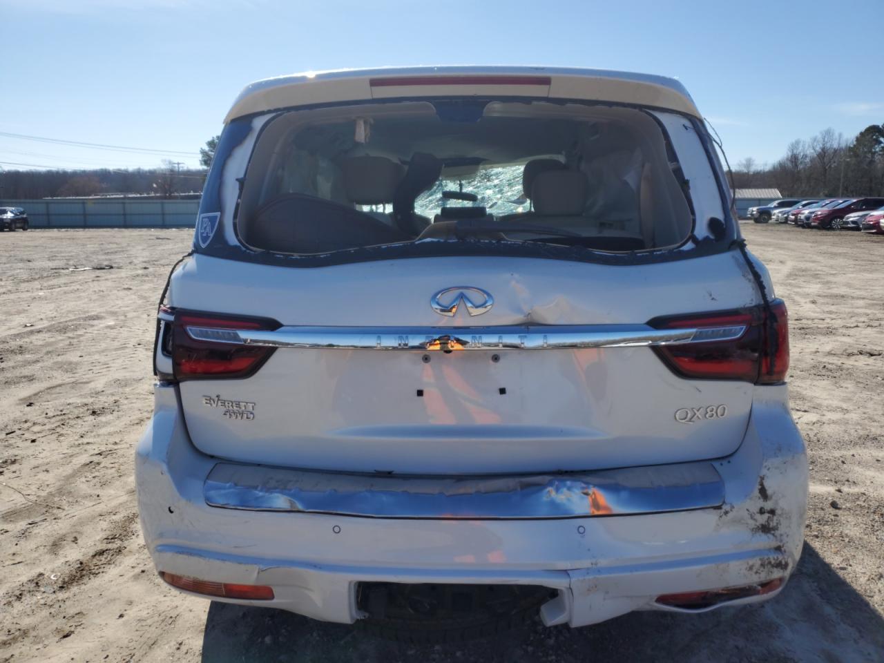 2024 INFINITI QX80 LUXE VIN:JN8AZ2AE2R9330185