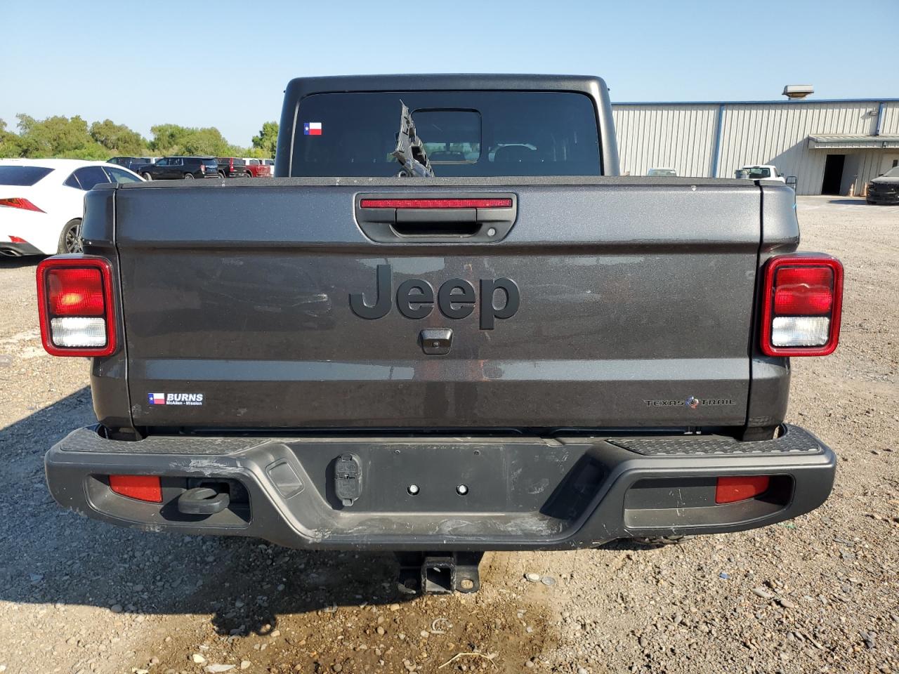 2023 JEEP GLADIATOR SPORT VIN:1C6HJTAG7PL586600
