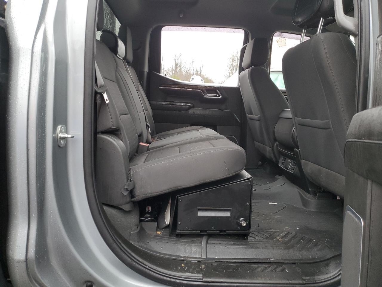 2023 CHEVROLET SILVERADO K1500 LT TRAIL BOSS VIN:3GCPDFEK4PG225947