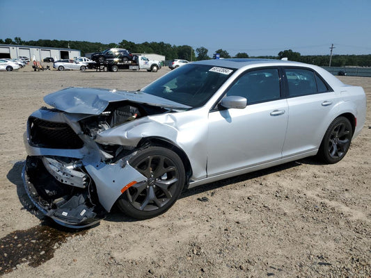 2022 CHRYSLER 300 S VIN:2C3CCABG0NH127178