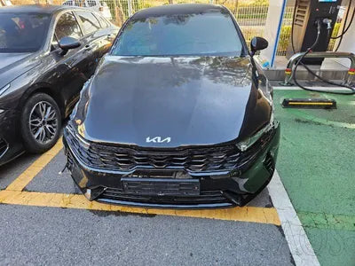 2022 Kia K5 VIN: