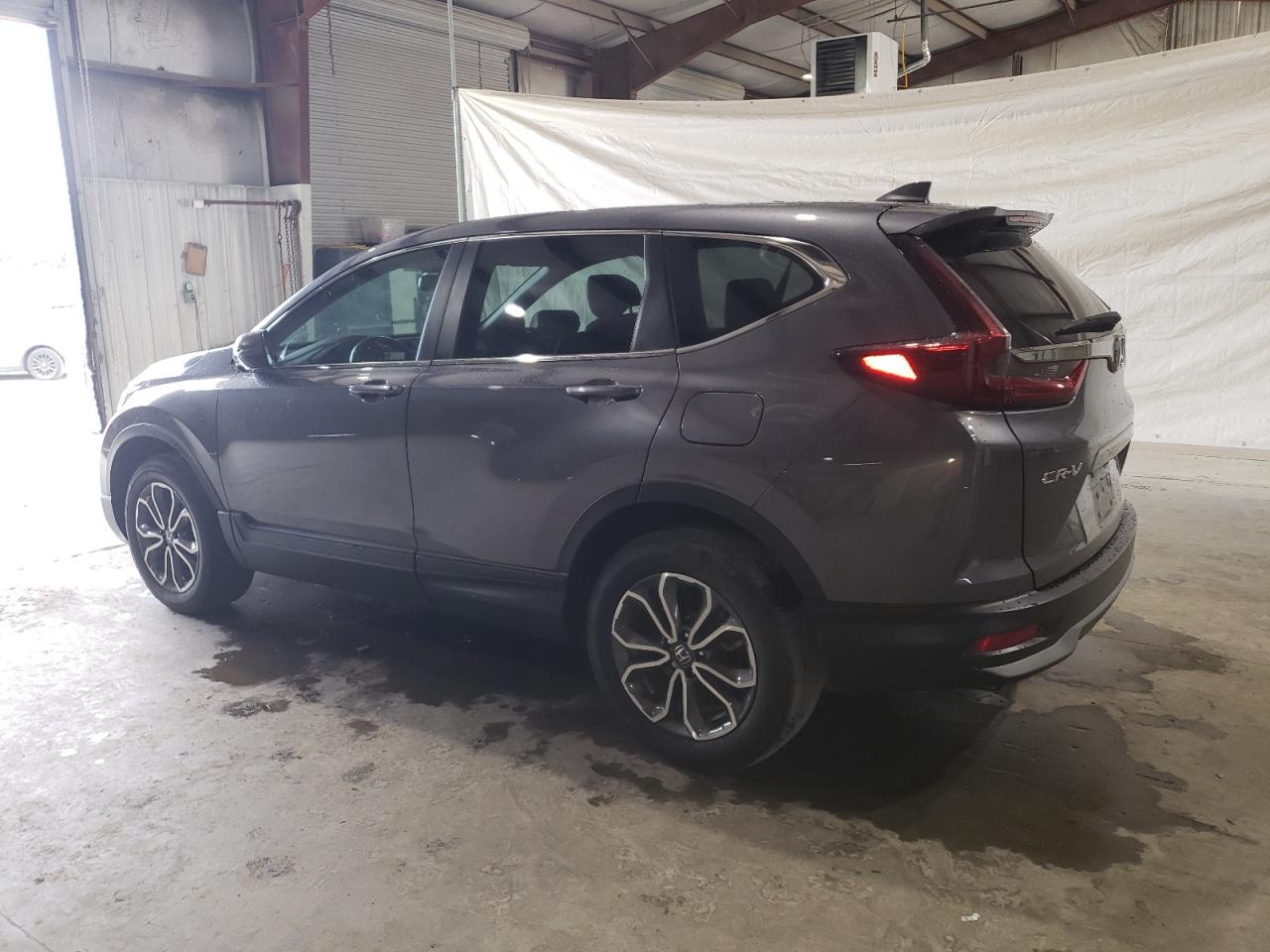 2022 HONDA CR-V EXL VIN:2HKRW2H81NH636447