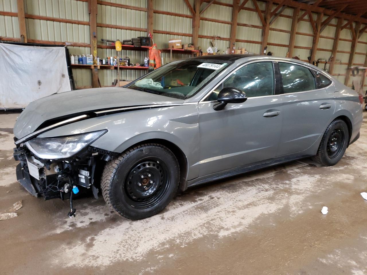 2022 HYUNDAI SONATA SEL PLUS VIN:5NPEJ4J26NH139425