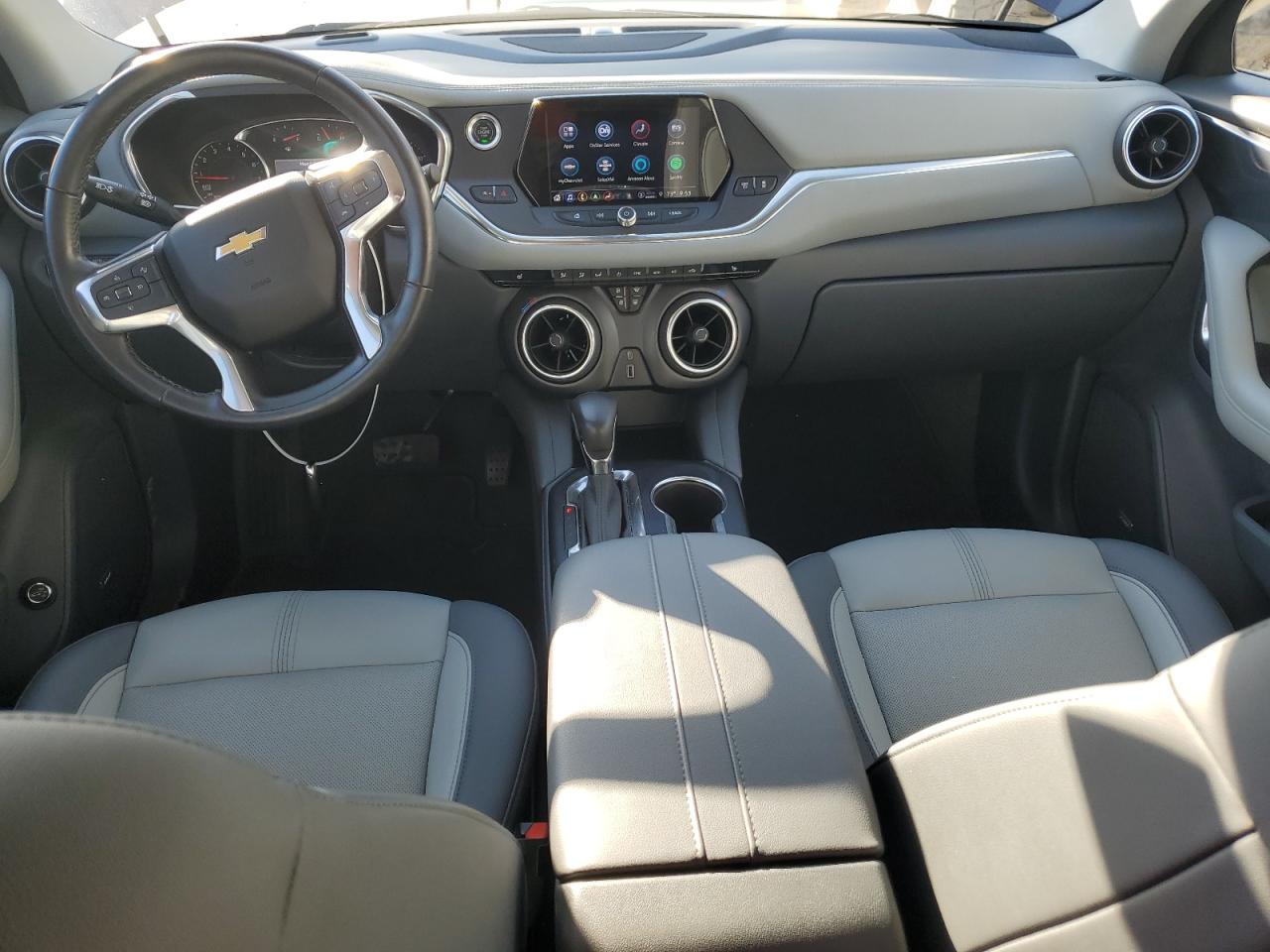 2022 CHEVROLET BLAZER 3LT VIN:3GNKBJRS6NS141403