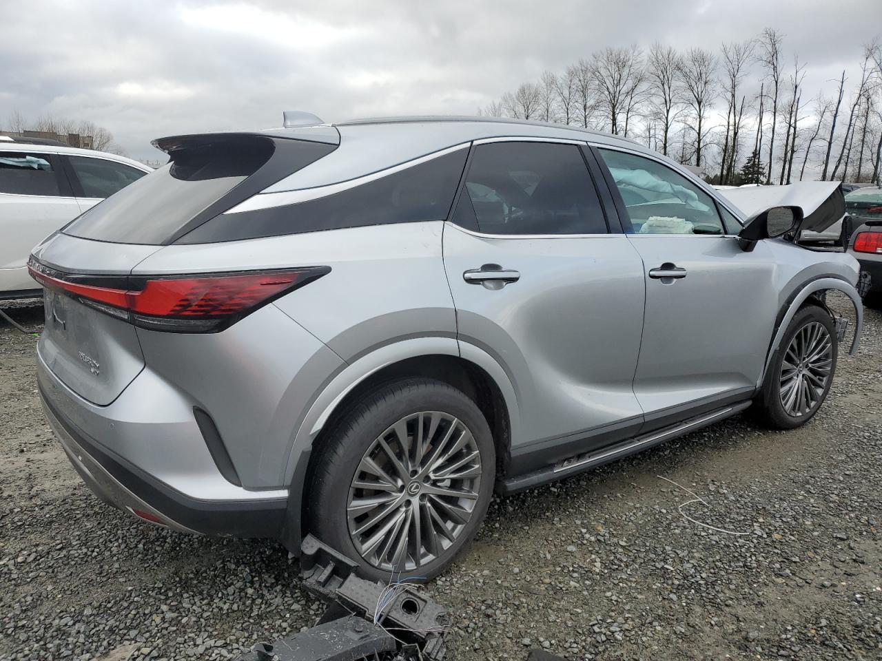 2024 LEXUS RX 350H BASE VIN:2T2BBMCA6RC028415