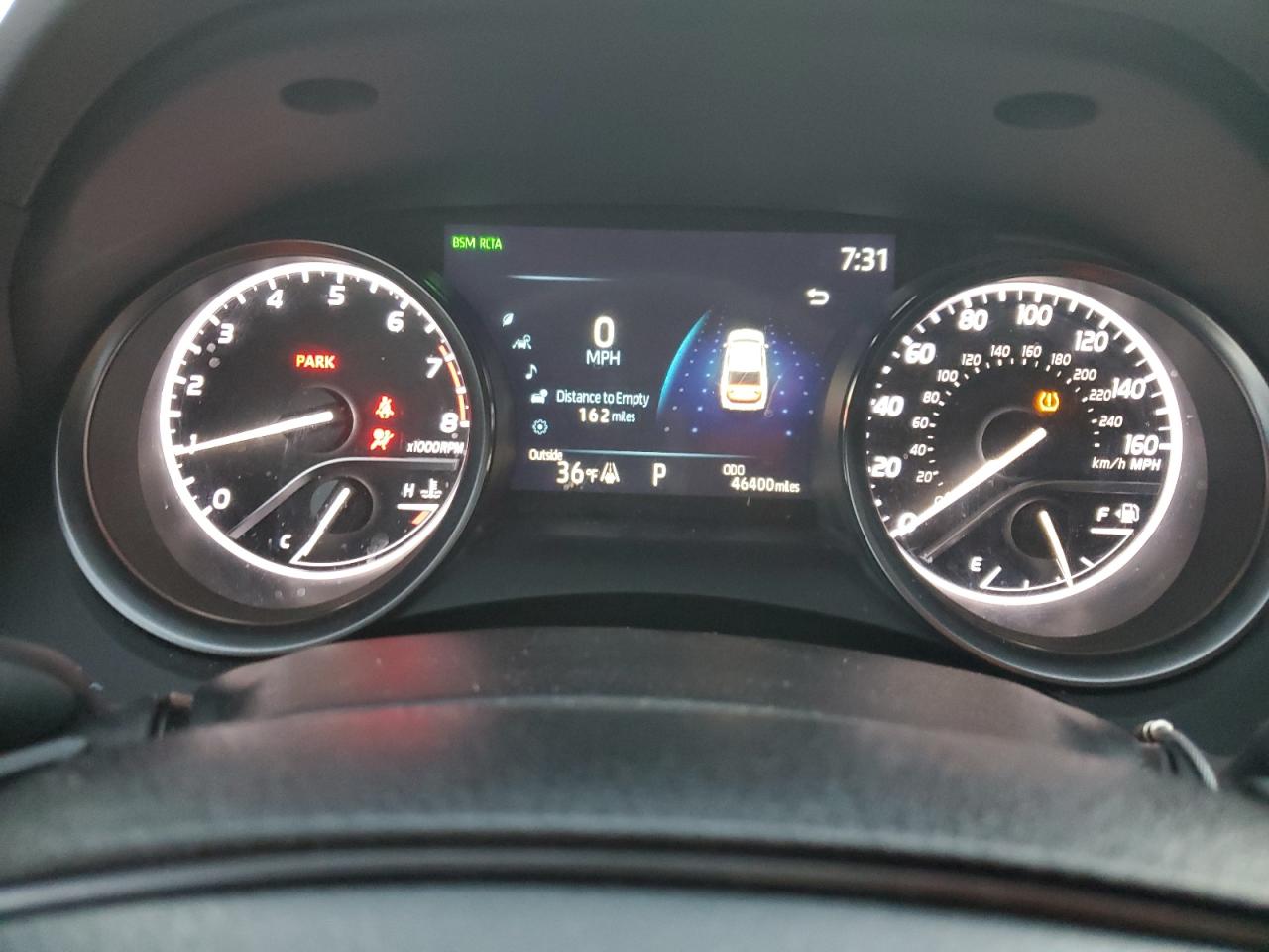 2023 TOYOTA CAMRY SE NIGHT SHADE VIN:4T1S11BKXPU080920