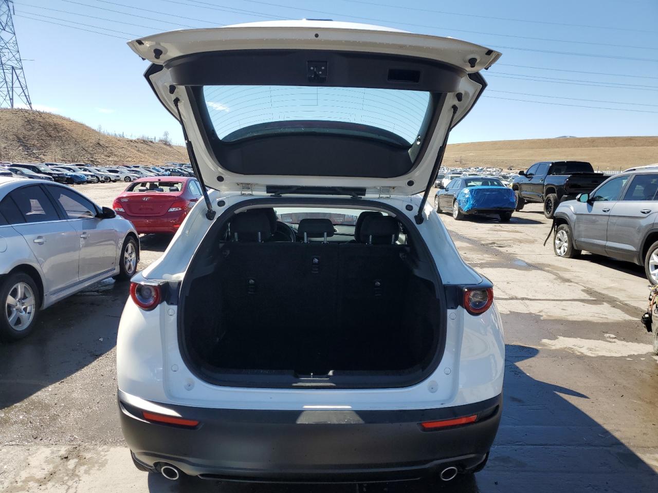 2023 MAZDA CX-30  VIN:3MVDMBAMXPM571150