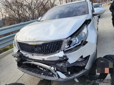 2014 Kia Sportage VIN:
