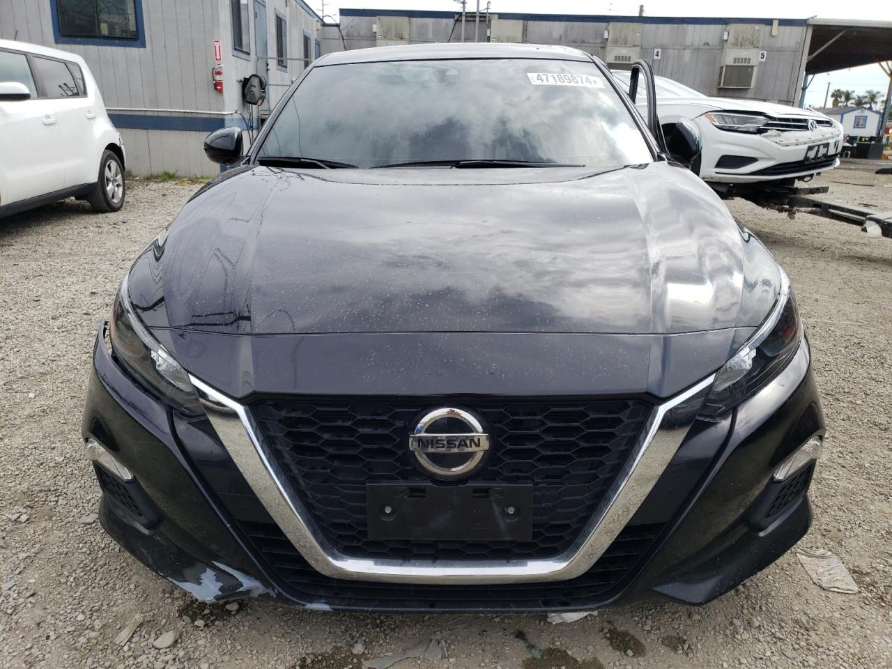 2022 NISSAN ALTIMA S VIN:1N4BL4BV1NN353640