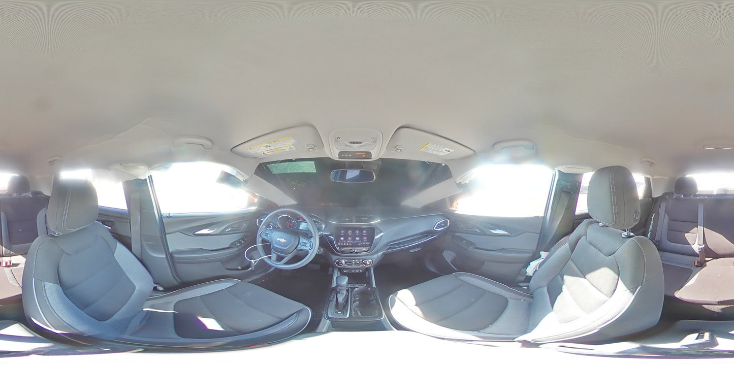 2022 CHEVROLET TRAILBLAZER LT VIN:KL79MPS21NB115363