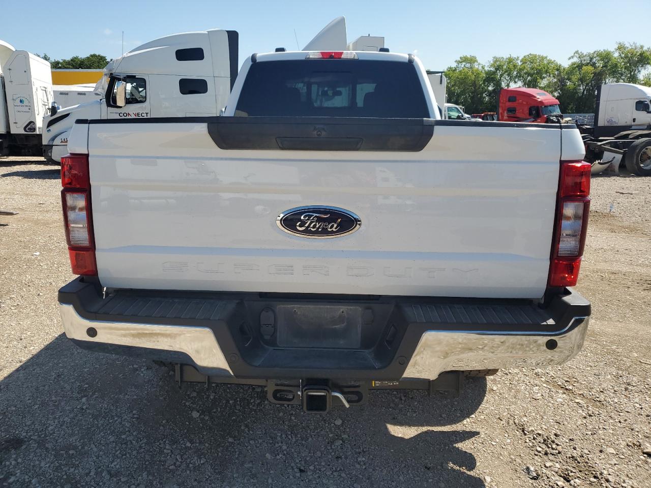 2022 FORD F350 SUPER DUTY VIN:1FT8W3BT3NED39405