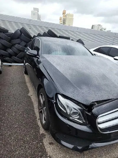 2019 Mercedes-Benz E 220 VIN: