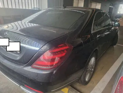 2019 Mercedes-Benz S 350 WDDUF2AB2KA446911 VIN:WDDUF2AB2KA446911