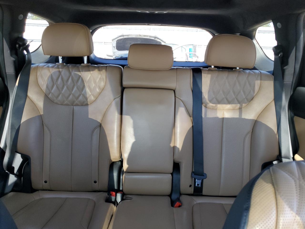 2022 HYUNDAI SANTA FE CALLIGRAPHY VIN:5NMS5DAL8NH470777
