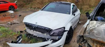 2017 Mercedes-Benz C 63 AMG WDDWJ8GB3HF469515 VIN:WDDWJ8GB3HF469515