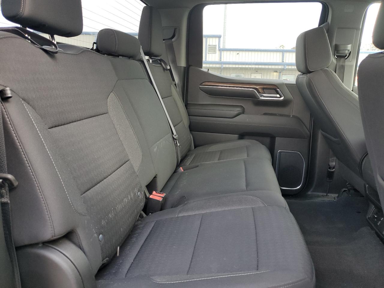 2022 CHEVROLET SILVERADO K1500 LT TRAIL BOSS VIN:3GCPDFEK4NG606291