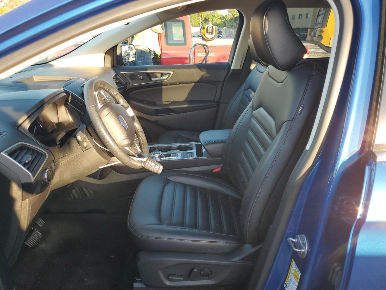 2024 FORD EDGE SEL VIN:2FMPK4J99RBA81911