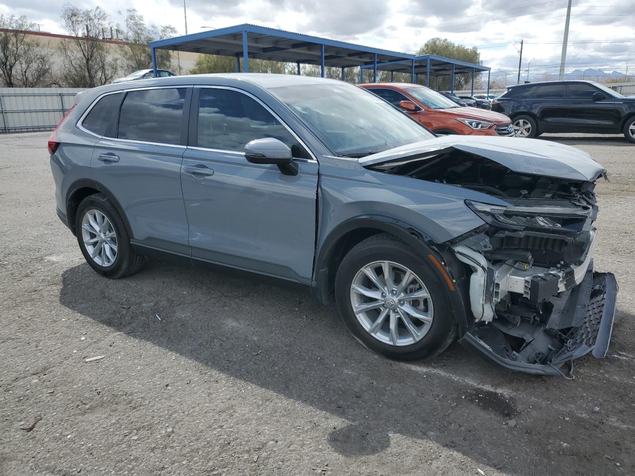 2024 HONDA CR-V EXL VIN:7FARS3H74RE002454