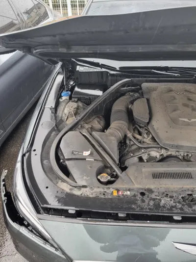 2018 Genesis G80 VIN: