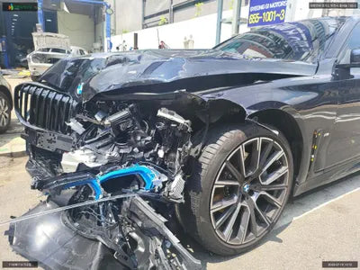 2021 BMW 750 WBA7T4106MCH48154 VIN:WBA7T4106MCH48154