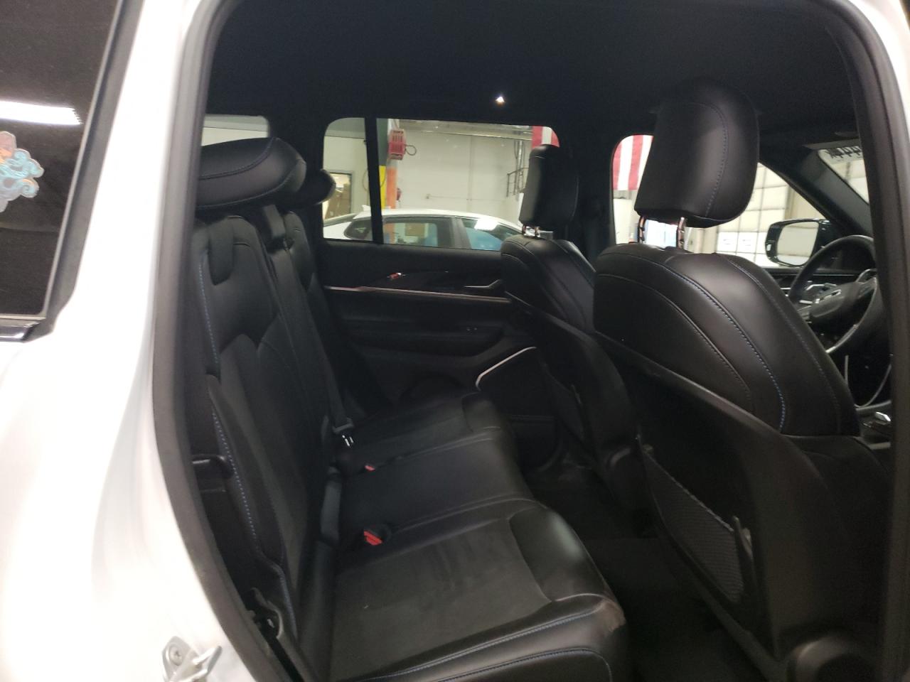 2022 JEEP GRAND CHEROKEE TRAILHAWK 4XE VIN:1C4RJYC6XN8706923
