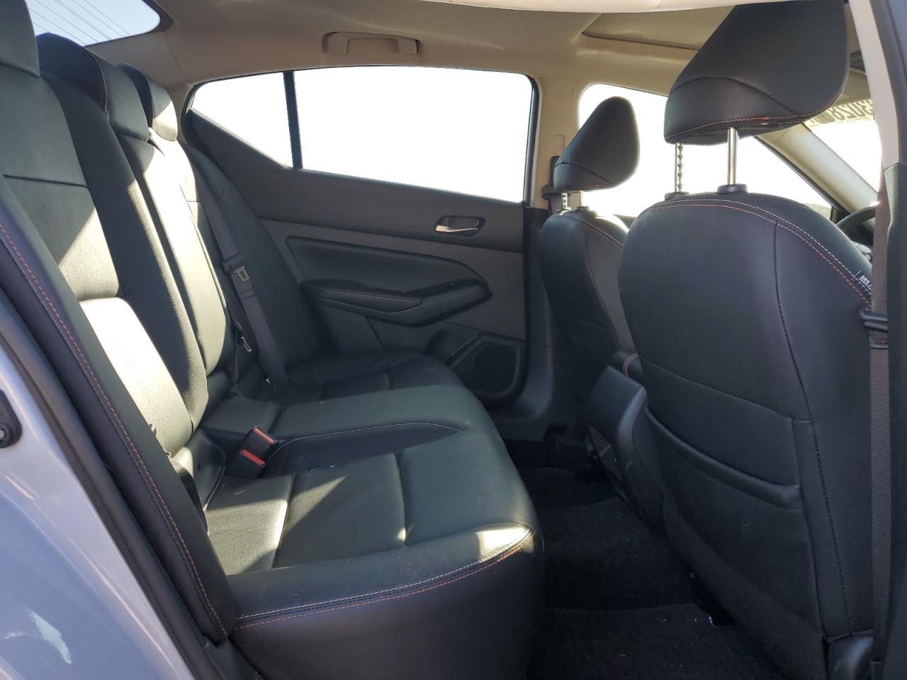 2024 NISSAN ALTIMA SR VIN:1N4BL4CW1RN350234