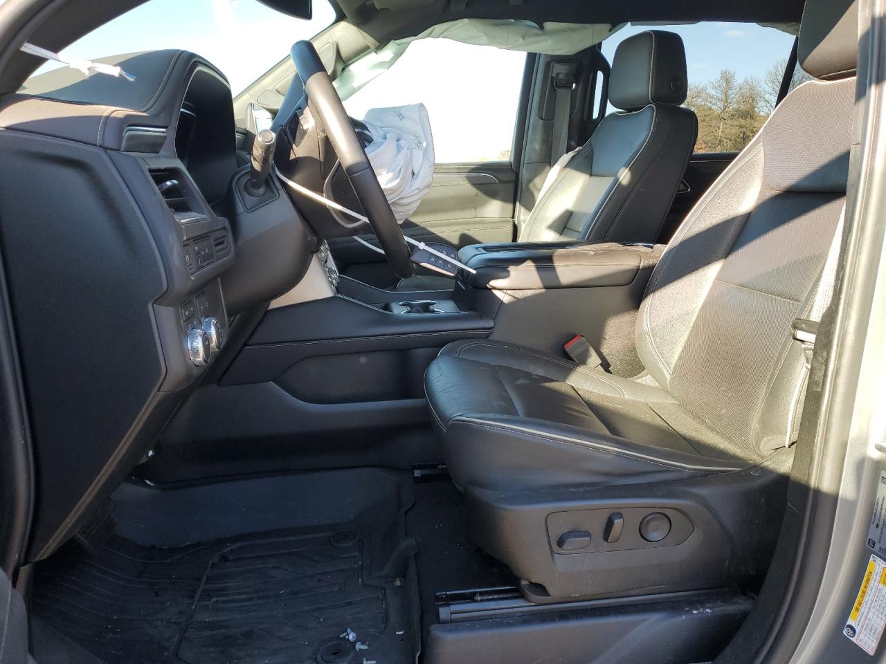 2023 GMC YUKON XL K1500 SLT VIN:1GKS2GKD6PR424062