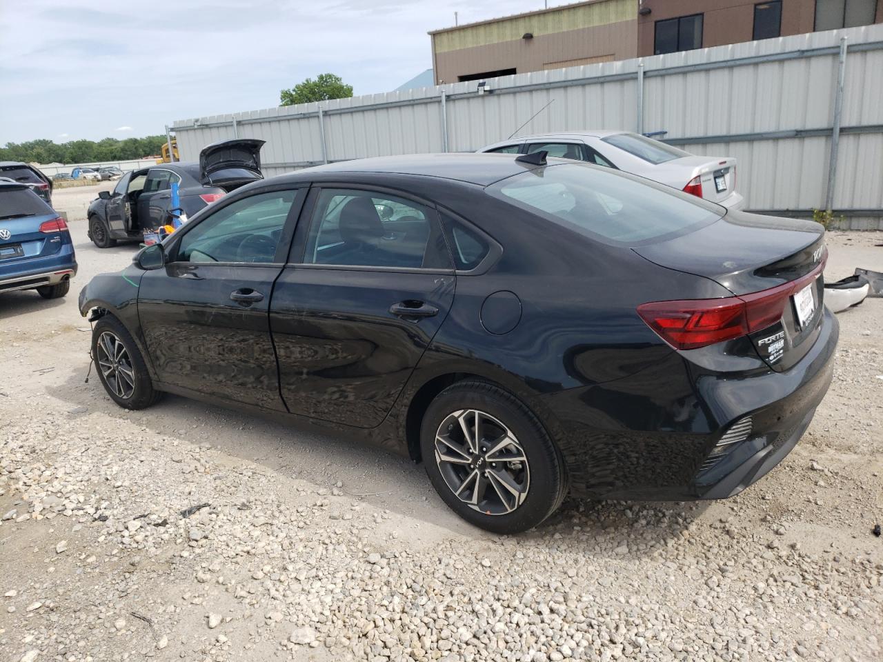 2024 KIA FORTE LX VIN:3KPF24AD9RE795339