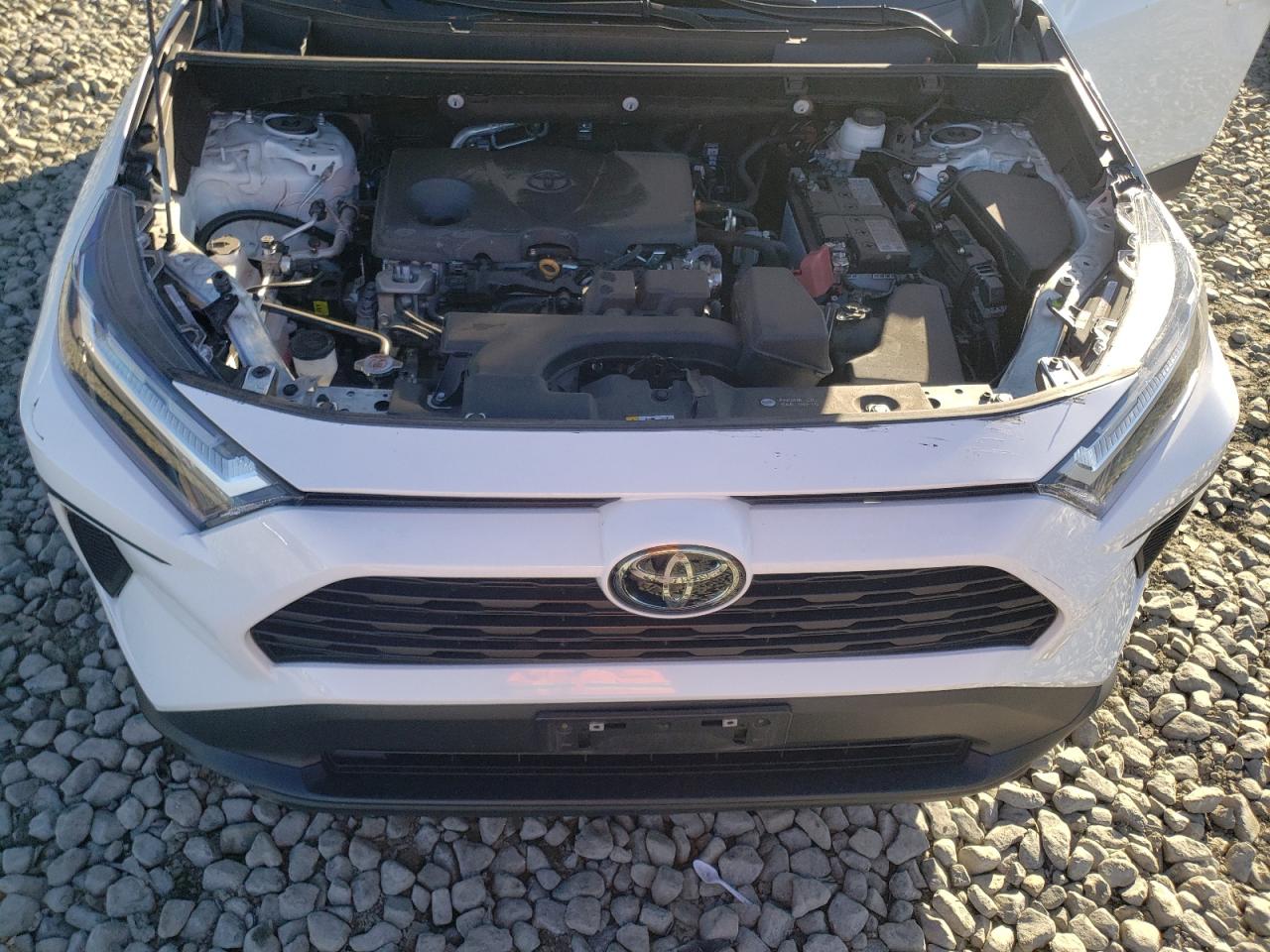 2024 TOYOTA RAV4 LE VIN:2T3F1RFV6RC433105