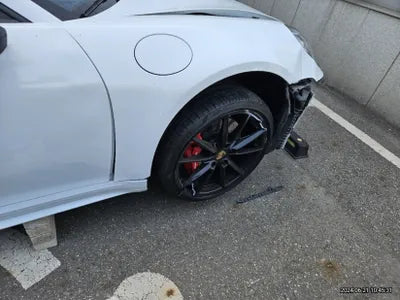 2021 Porsche 911 VIN: