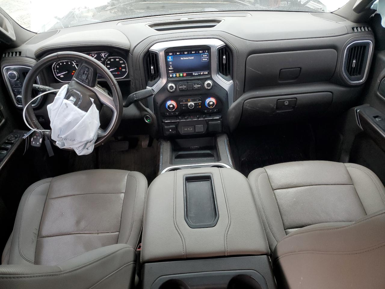 2022 GMC SIERRA LIMITED K1500 SLT VIN:3GTU9DED8NG157157