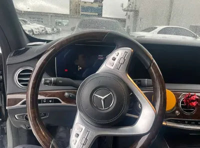 2019 Mercedes-Benz S 560 VIN: