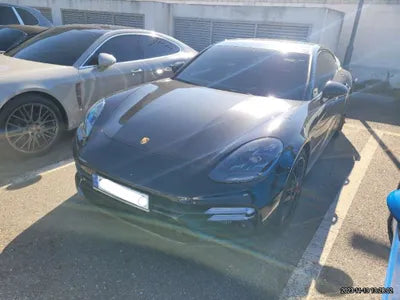 2022 Porsche Panamera WP0AG2978NL135227 VIN:WP0AG2978NL135227