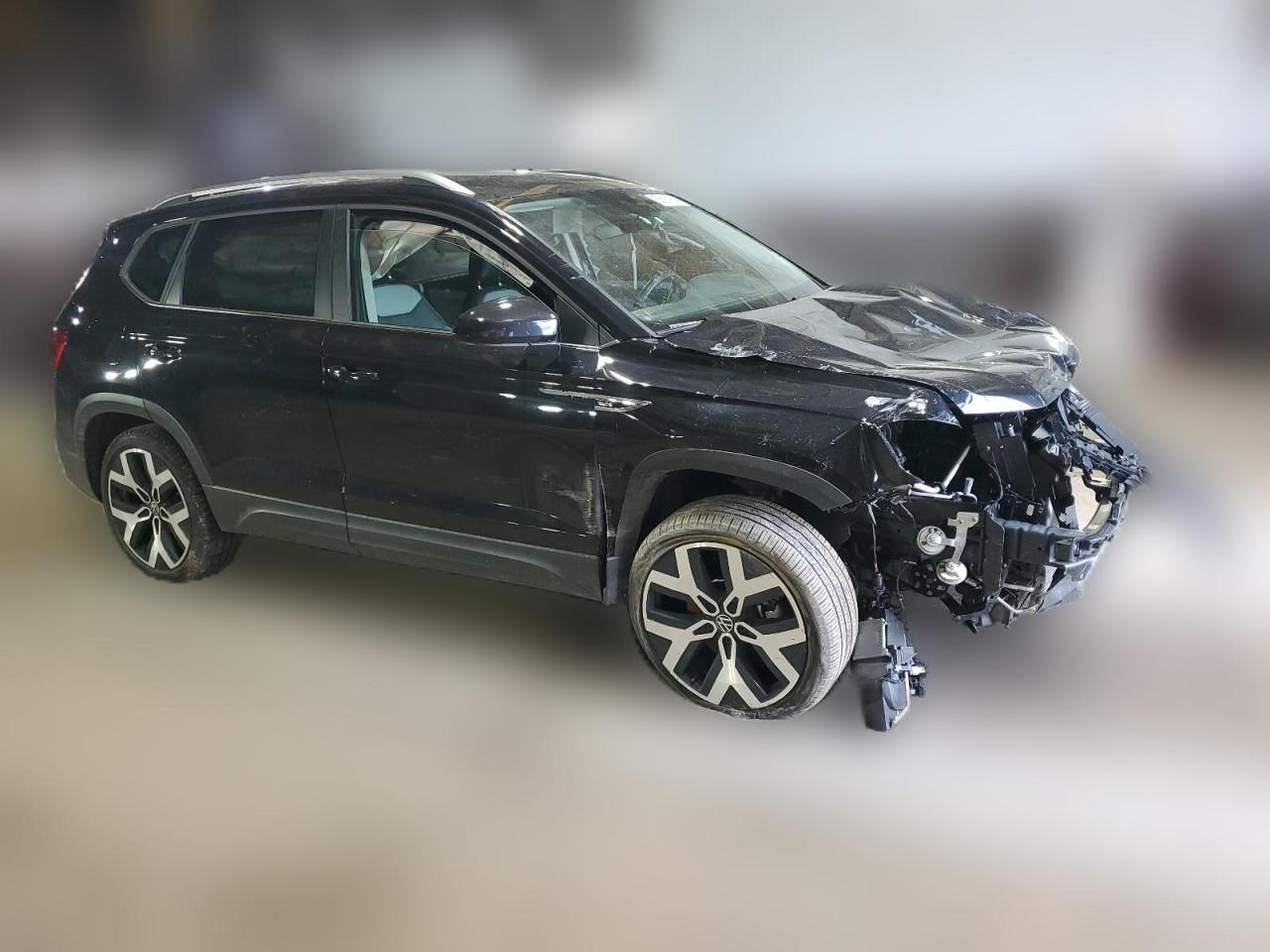 2022 VOLKSWAGEN TAOS SEL VIN:3VVJX7B26NM047921