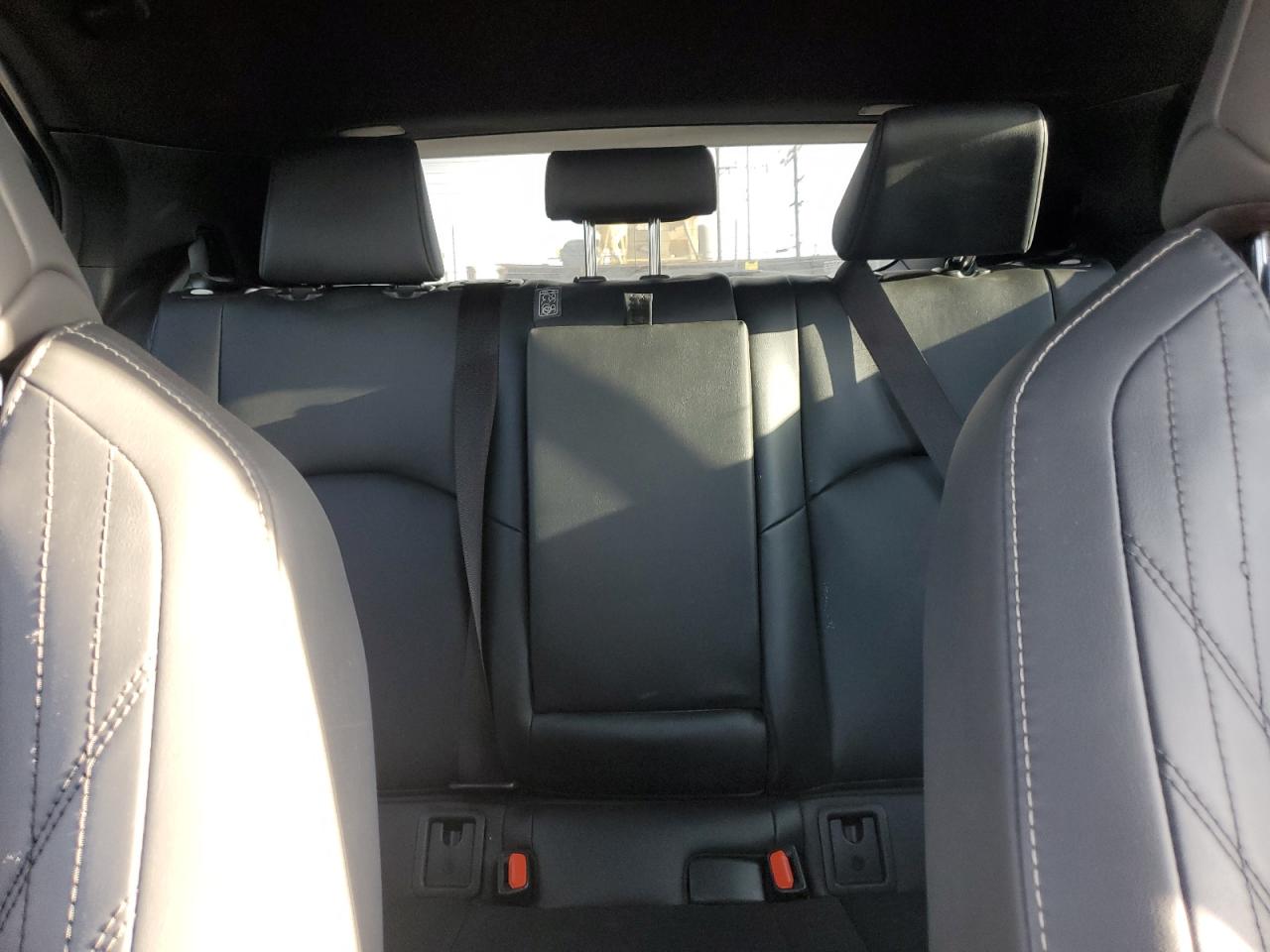 2023 LEXUS UX 250H BASE VIN:JTHX6JBH1P2143140