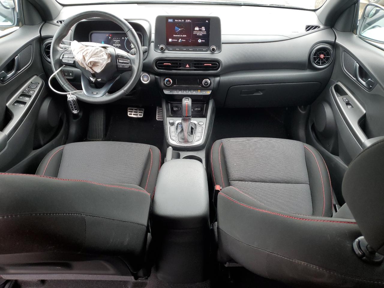 2022 HYUNDAI KONA N LINE VIN:KM8K33A38NU928239