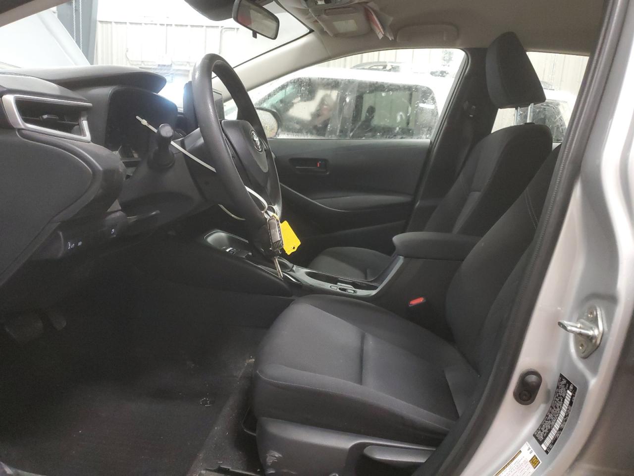 2024 TOYOTA COROLLA LE VIN:JTDBDMHE3R3012577