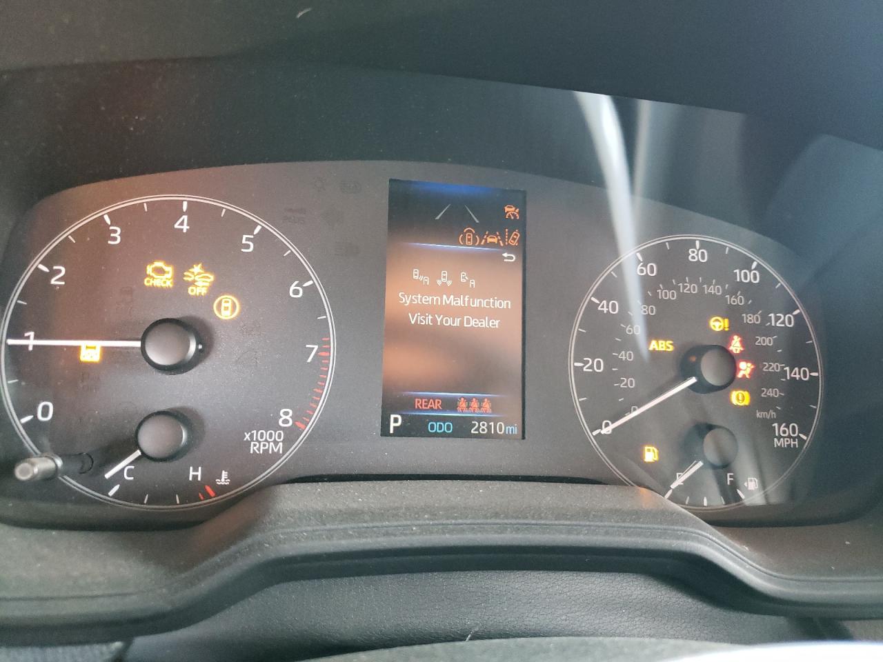 2023 TOYOTA COROLLA LE VIN:5YFB4MDE7PP058763