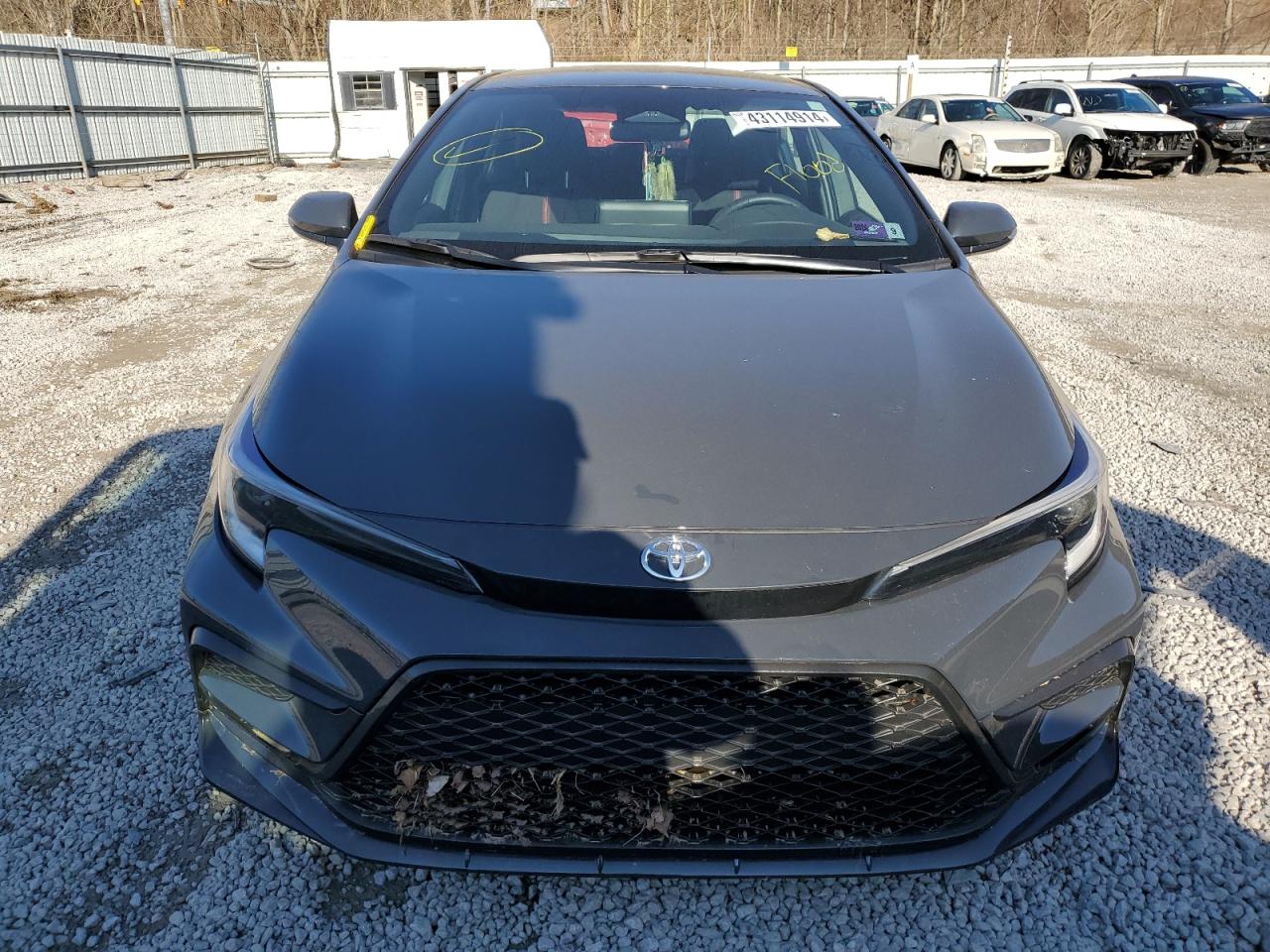 2023 TOYOTA COROLLA SE VIN:5YFS4MCE6PP160816