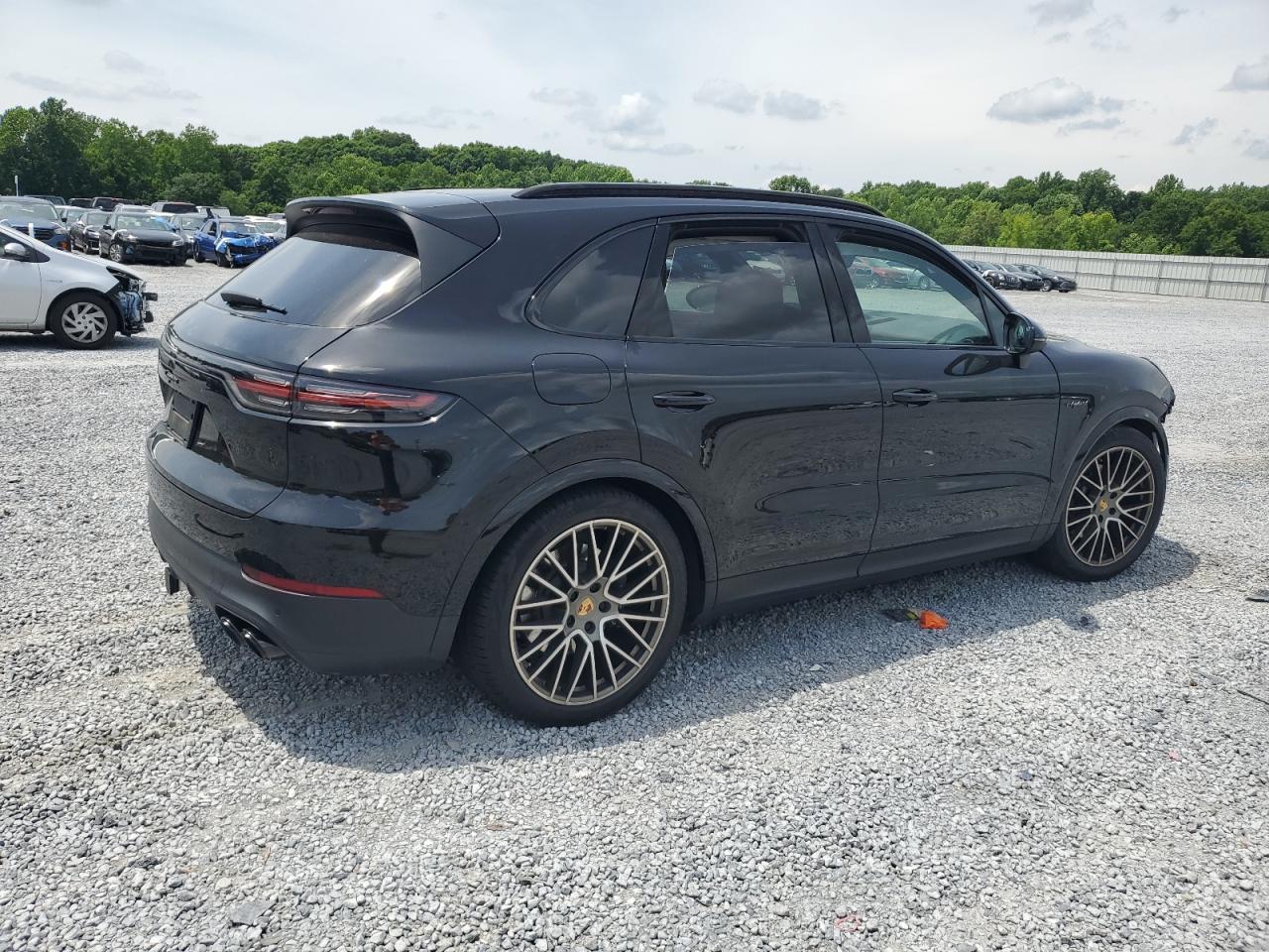 2023 PORSCHE CAYENNE E-HYBRID VIN:WP1AE2AY4PDA12286