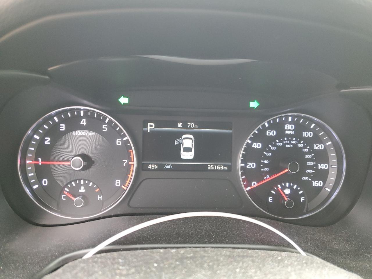 2023 KIA FORTE GT LINE VIN:3KPF54AD3PE592841