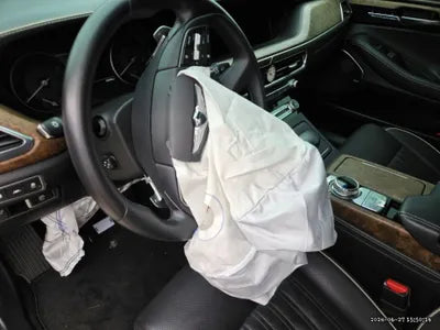 2019 Genesis G90 VIN: