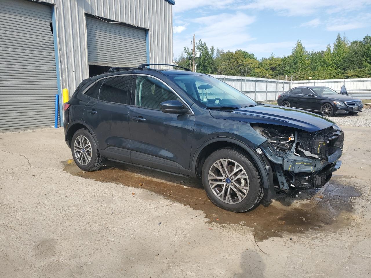2022 FORD ESCAPE SEL VIN:1FMCU0H68NUB09263