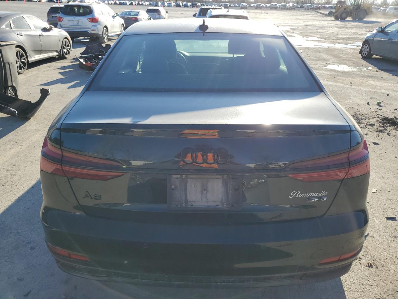 2023 AUDI A6 PREMIUM VIN:WAUD3BF22PN082787